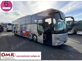 Starppilsētu autobuss MERCEDES-BENZ Tourismo