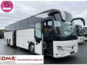 Starppilsētu autobuss MERCEDES-BENZ Tourismo