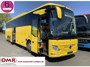Starppilsētu autobuss MERCEDES-BENZ Tourismo