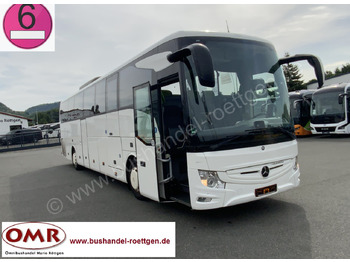 Starppilsētu autobuss MERCEDES-BENZ Tourismo