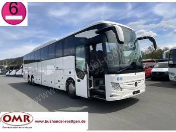 Starppilsētu autobuss MERCEDES-BENZ Tourismo