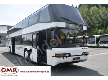 Divstāvu autobuss NEOPLAN