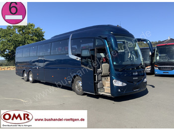 Starppilsētu autobuss SCANIA Irizar