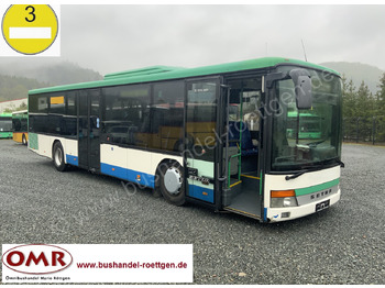 Pilsētas autobuss SETRA