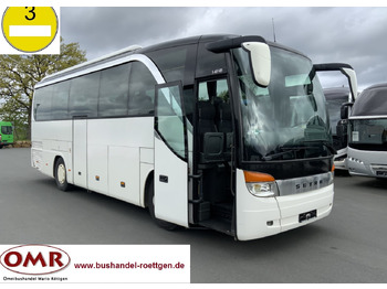 Starppilsētu autobuss SETRA