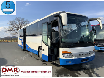 Starppilsētu autobuss SETRA