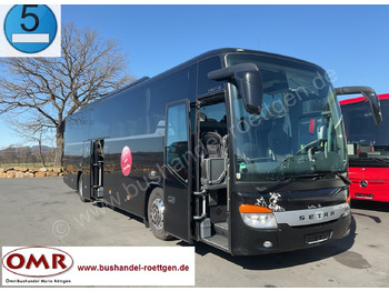 Starppilsētu autobuss SETRA