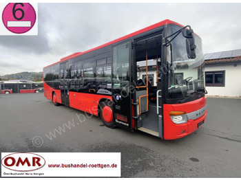 Pilsētas autobuss SETRA