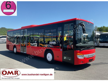 Pilsētas autobuss SETRA