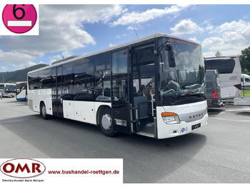 Pilsētas autobuss SETRA