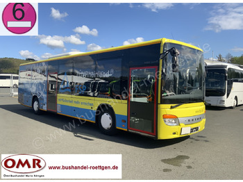 Pilsētas autobuss SETRA