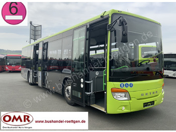 Piepilsētas autobuss SETRA