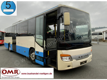 Piepilsētas autobuss SETRA