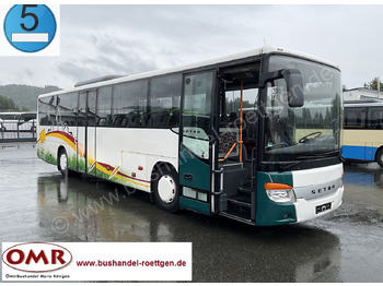 Piepilsētas autobuss SETRA