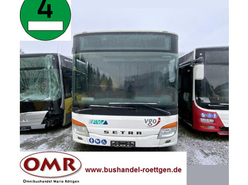 Pilsētas autobuss SETRA