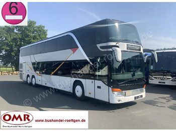 Divstāvu autobuss SETRA