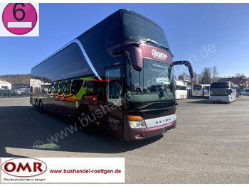 Divstāvu autobuss SETRA
