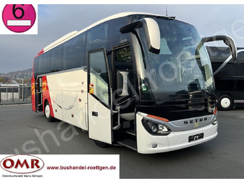 Starppilsētu autobuss SETRA