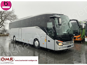 Starppilsētu autobuss SETRA