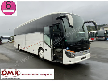 Starppilsētu autobuss SETRA
