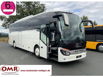 Starppilsētu autobuss SETRA