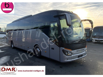 Starppilsētu autobuss SETRA