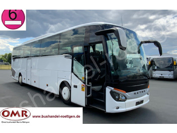 Starppilsētu autobuss SETRA