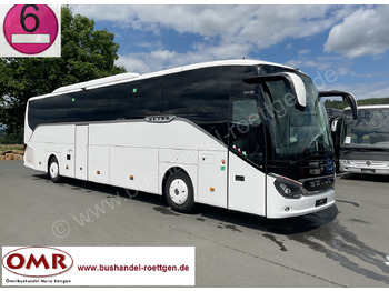 Starppilsētu autobuss SETRA