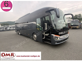 Starppilsētu autobuss SETRA