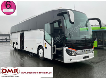 Starppilsētu autobuss SETRA