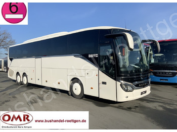 Starppilsētu autobuss SETRA