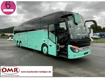 Starppilsētu autobuss SETRA