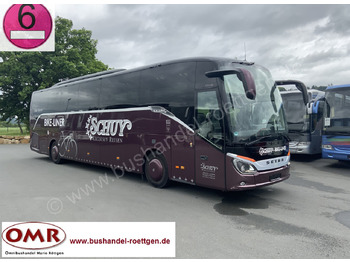 Starppilsētu autobuss SETRA