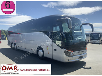 Starppilsētu autobuss SETRA