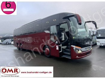 Starppilsētu autobuss SETRA