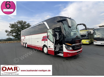 Starppilsētu autobuss SETRA