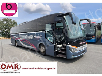 Starppilsētu autobuss SETRA