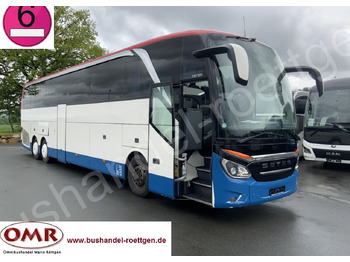 Starppilsētu autobuss SETRA