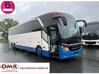 Starppilsētu autobuss SETRA