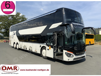 Divstāvu autobuss SETRA