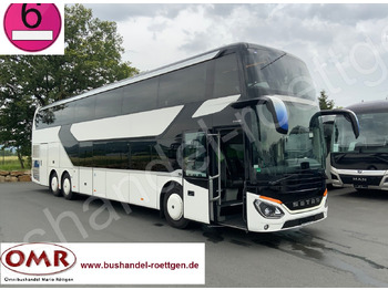 Divstāvu autobuss SETRA