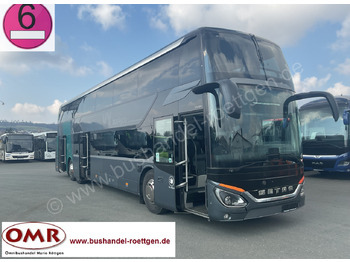 Divstāvu autobuss SETRA