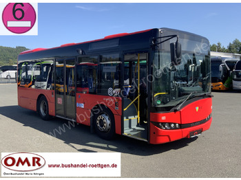 Pilsētas autobuss SOLARIS