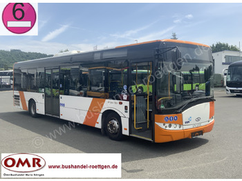 Pilsētas autobuss SOLARIS