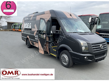 Mikroautobuss VOLKSWAGEN Crafter