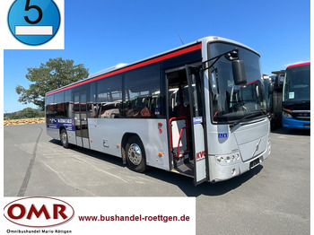 Pilsētas autobuss VOLVO