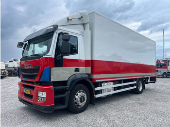 Kravas automašīna ar slēgto virsbūvi IVECO Stralis
