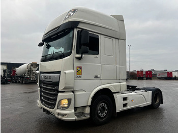 Vilcējs DAF XF 460