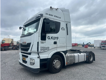 Vilcējs IVECO Stralis 420