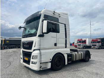 Vilcējs MAN TGX 18.440